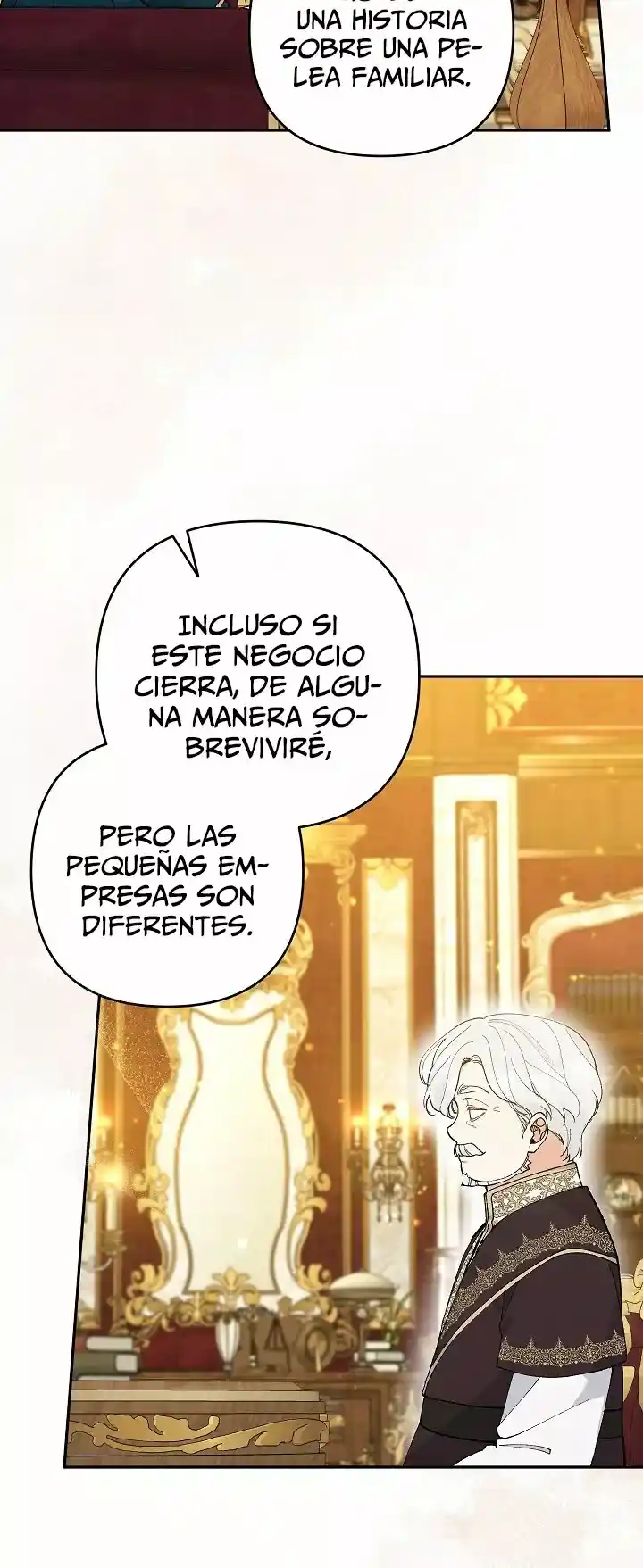 ¡Por Favor, No Entres En La Papelería De La Villana De Esta Historia! capítulo 40 página 22