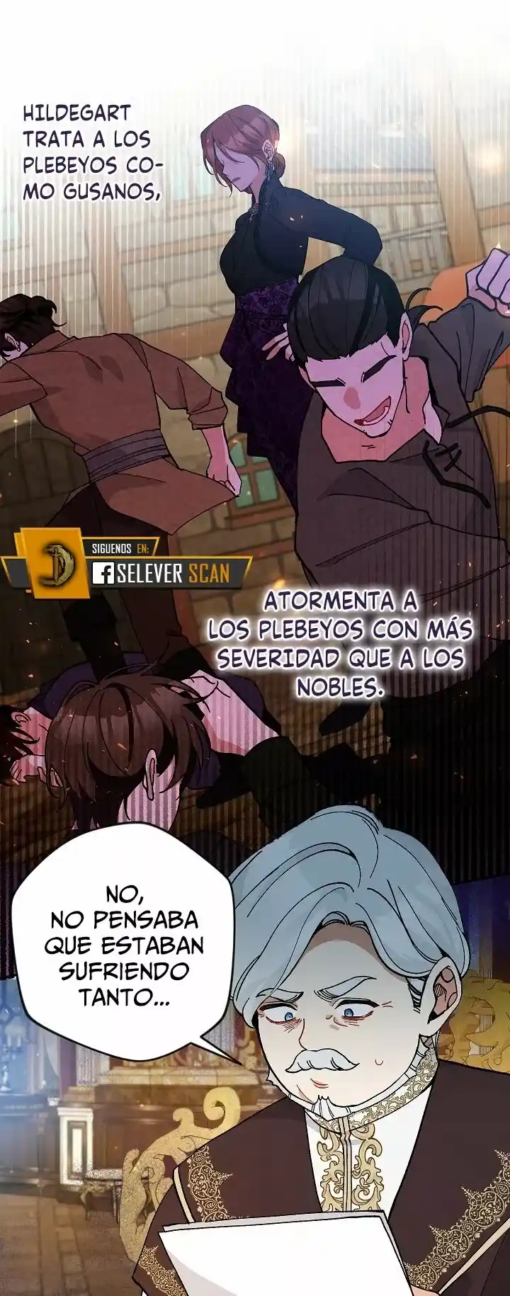 ¡Por Favor, No Entres En La Papelería De La Villana De Esta Historia! capítulo 40 página 26