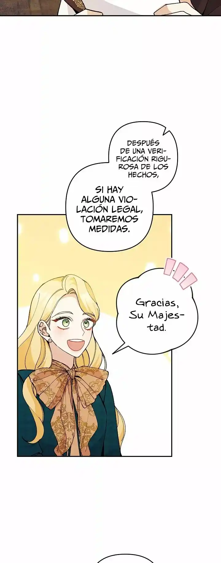 ¡Por Favor, No Entres En La Papelería De La Villana De Esta Historia! capítulo 40 página 27