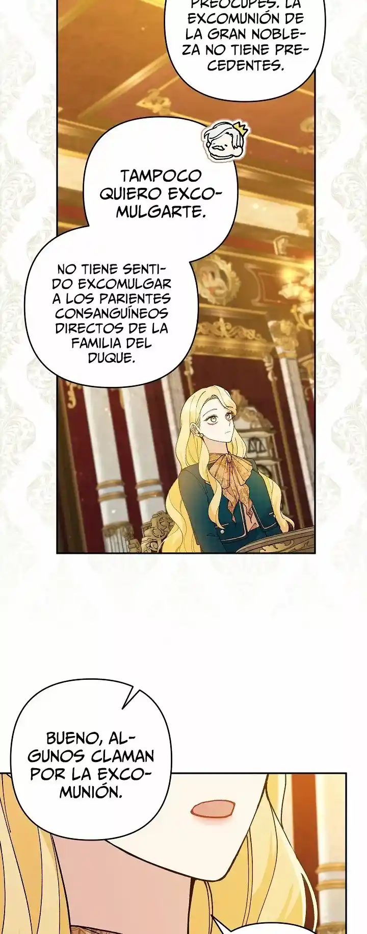 ¡Por Favor, No Entres En La Papelería De La Villana De Esta Historia! capítulo 40 página 29