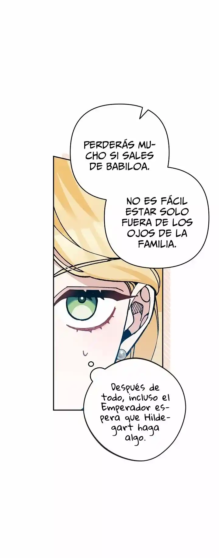 ¡Por Favor, No Entres En La Papelería De La Villana De Esta Historia! capítulo 40 página 32