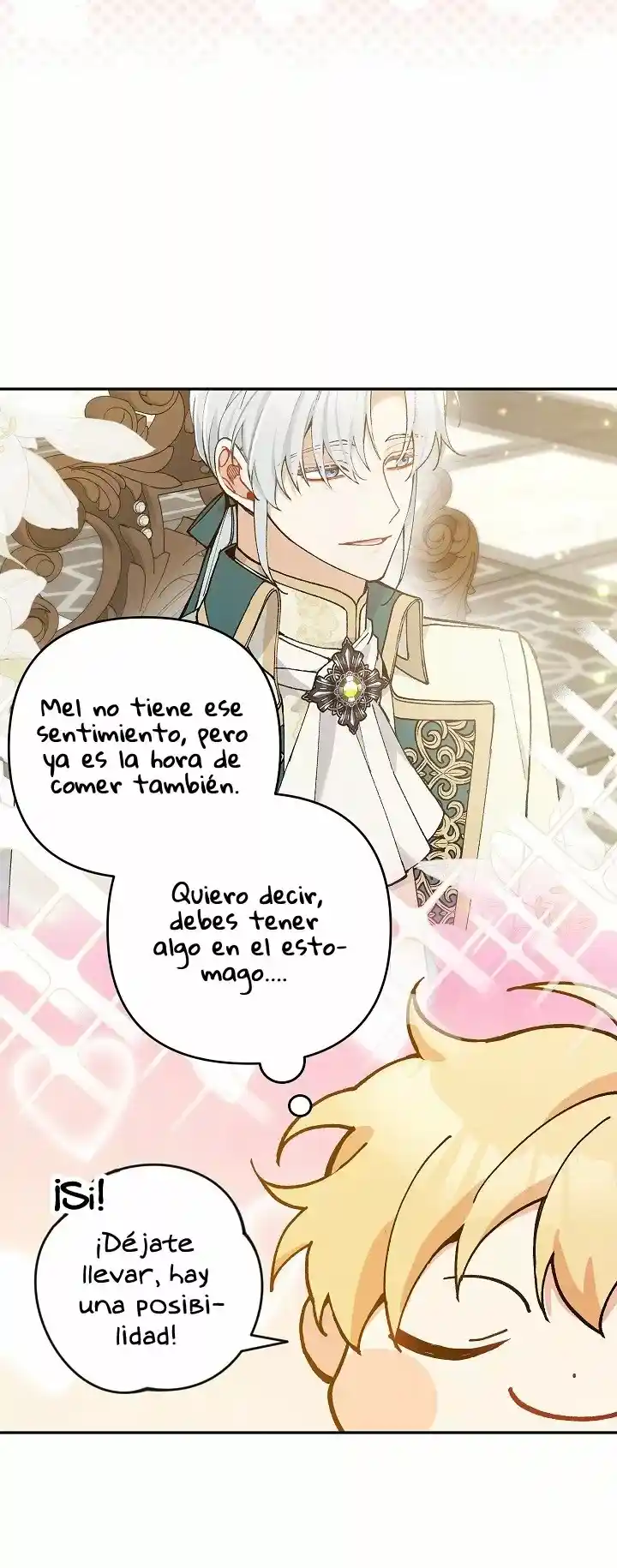 ¡Por Favor, No Entres En La Papelería De La Villana De Esta Historia! capítulo 40 página 39