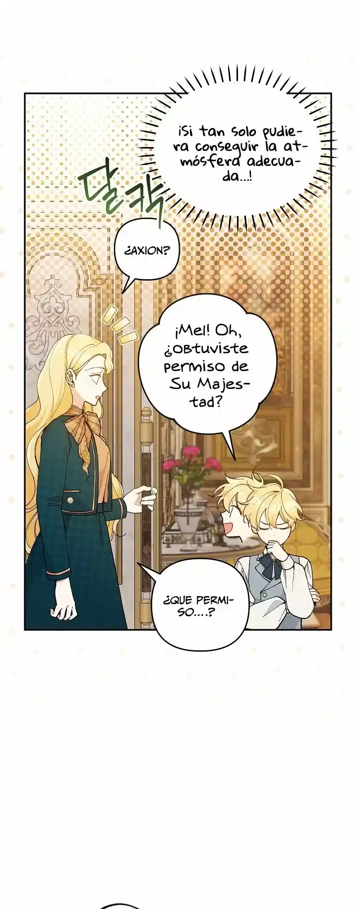 ¡Por Favor, No Entres En La Papelería De La Villana De Esta Historia! capítulo 40 página 40