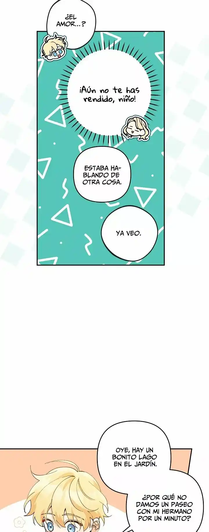 ¡Por Favor, No Entres En La Papelería De La Villana De Esta Historia! capítulo 40 página 41