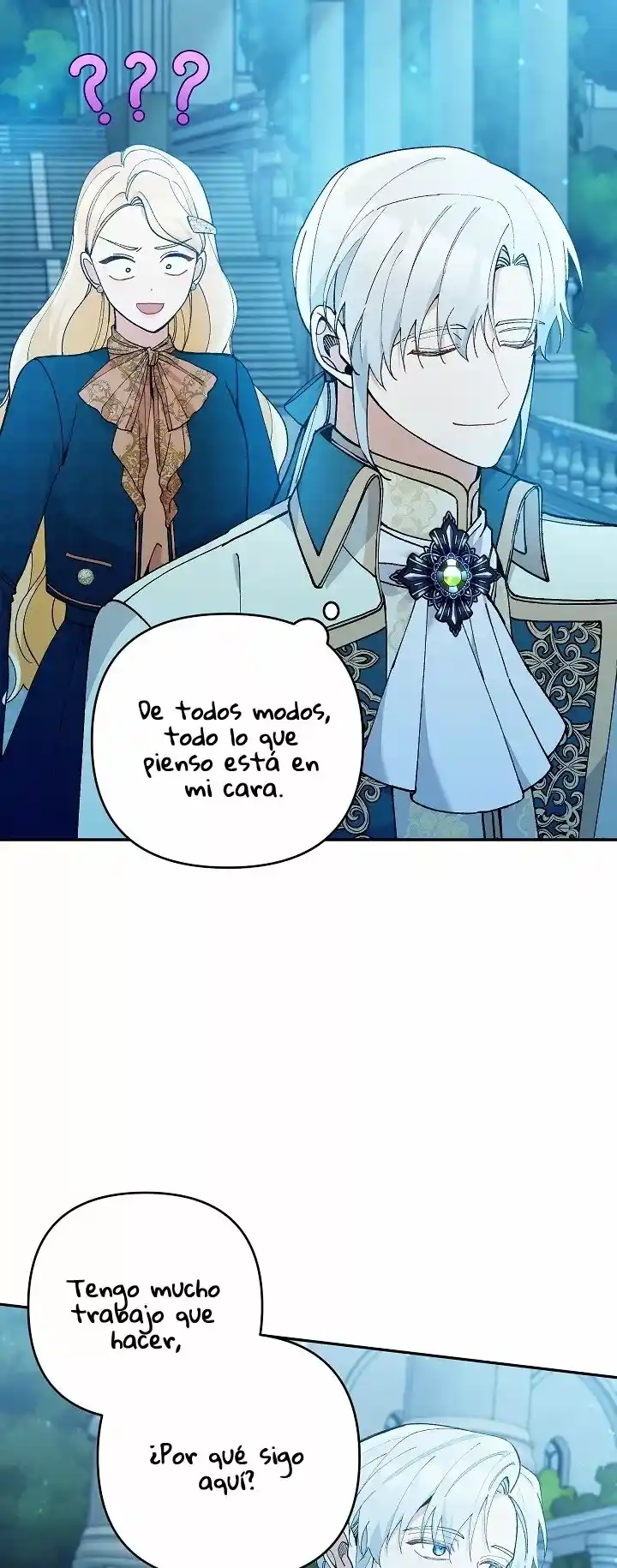 ¡Por Favor, No Entres En La Papelería De La Villana De Esta Historia! capítulo 40 página 45