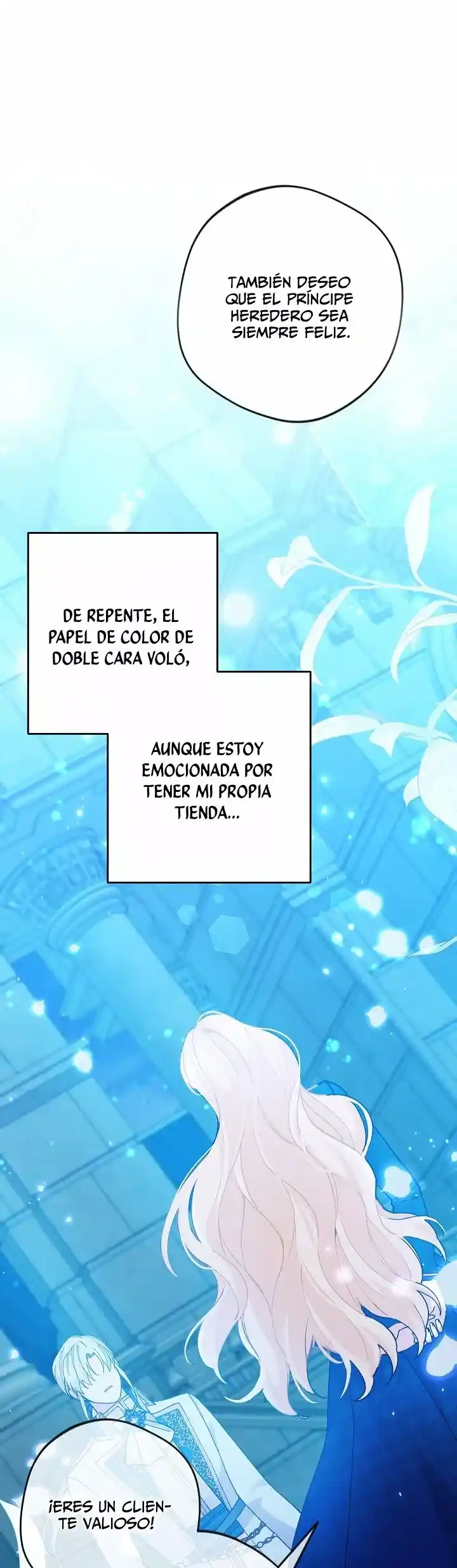 ¡Por Favor, No Entres En La Papelería De La Villana De Esta Historia! capítulo 40 página 66
