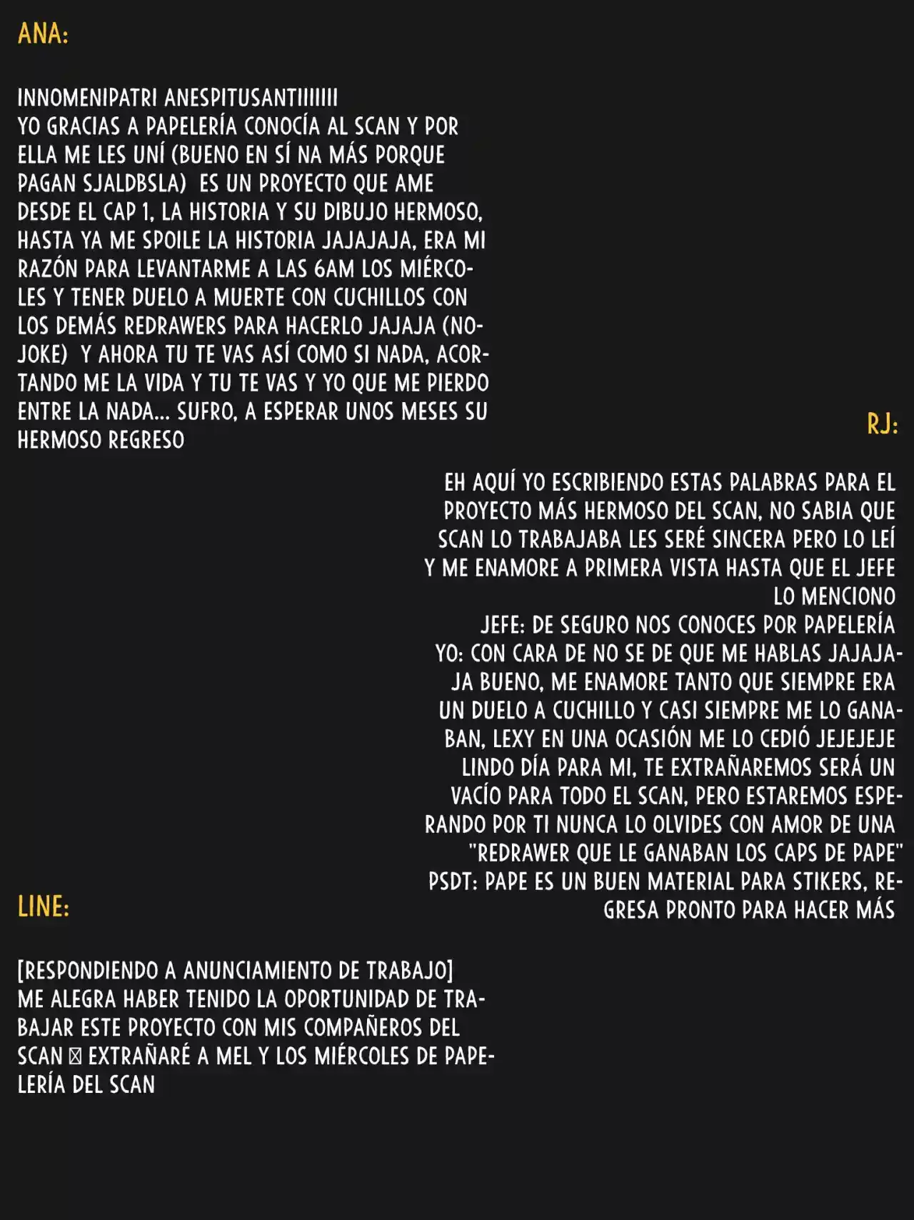 ¡Por Favor, No Entres En La Papelería De La Villana De Esta Historia! capítulo 40 página 69