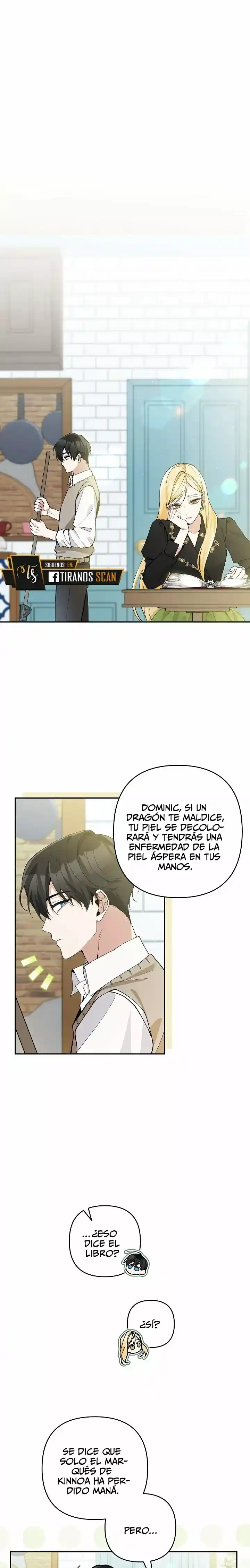 ¡Por Favor, No Entres En La Papelería De La Villana De Esta Historia! capítulo 41 página 9