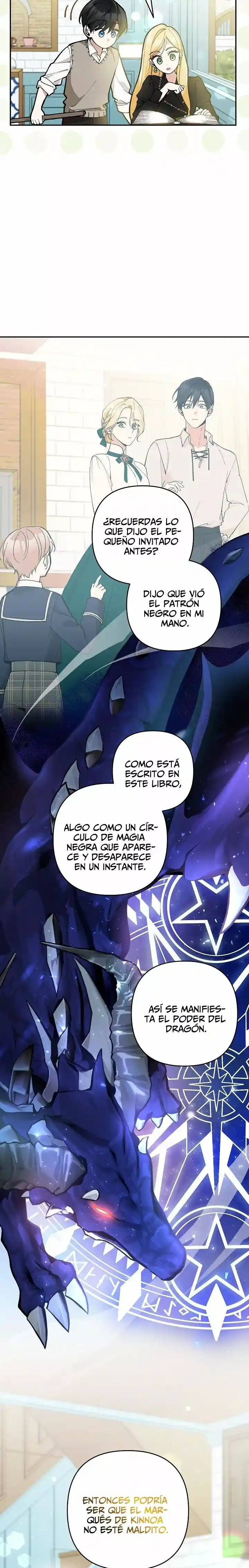 ¡Por Favor, No Entres En La Papelería De La Villana De Esta Historia! capítulo 41 página 10