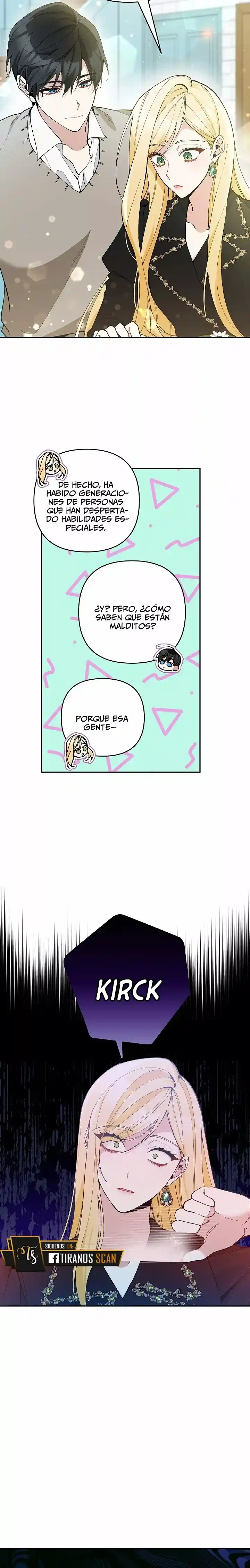 ¡Por Favor, No Entres En La Papelería De La Villana De Esta Historia! capítulo 41 página 11