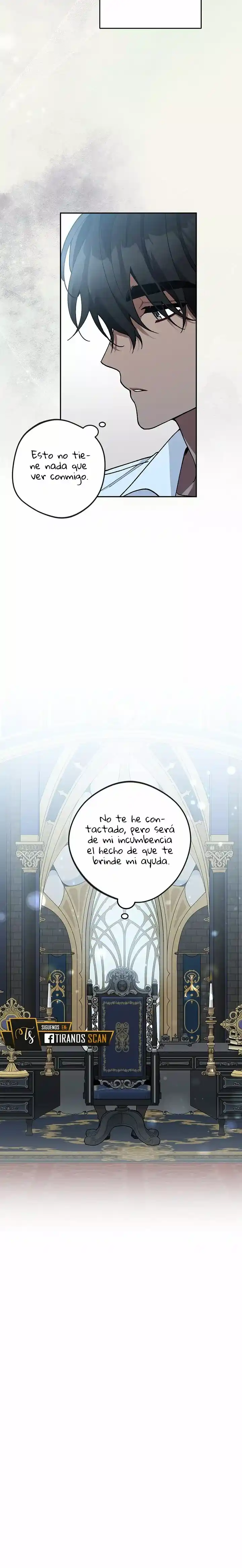 ¡Por Favor, No Entres En La Papelería De La Villana De Esta Historia! capítulo 42 página 12