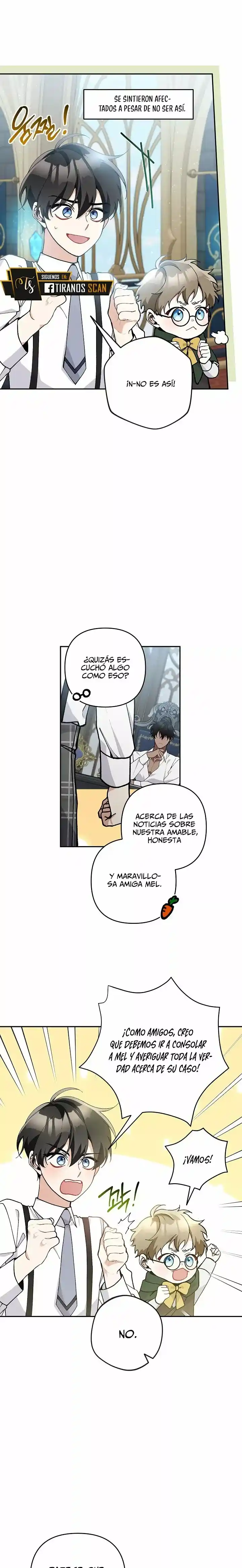 ¡Por Favor, No Entres En La Papelería De La Villana De Esta Historia! capítulo 42 página 15