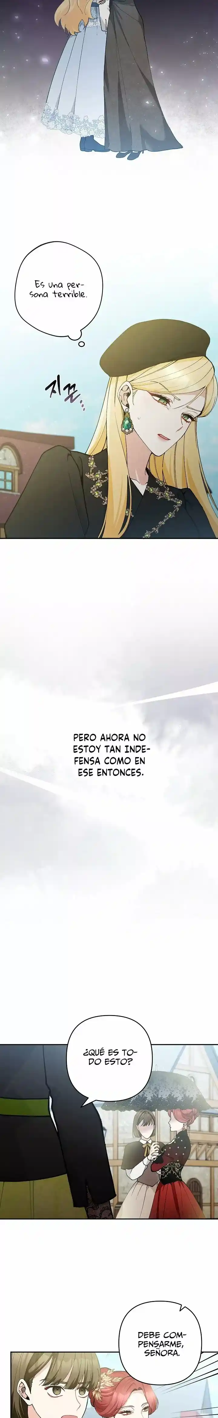 ¡Por Favor, No Entres En La Papelería De La Villana De Esta Historia! capítulo 42 página 25