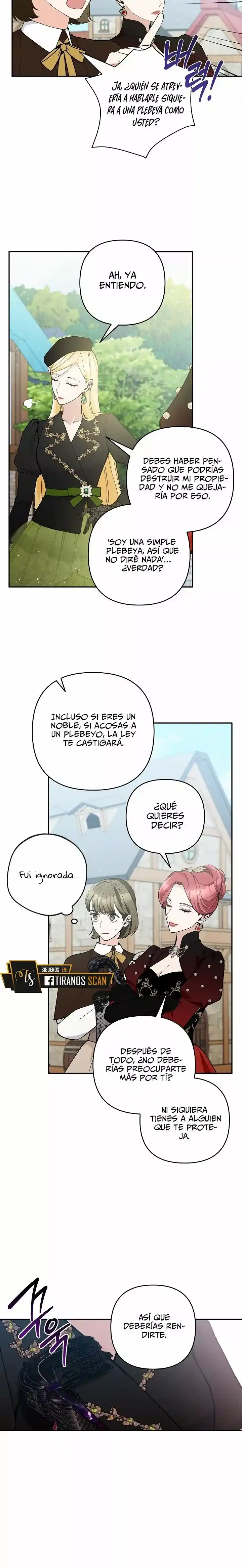 ¡Por Favor, No Entres En La Papelería De La Villana De Esta Historia! capítulo 42 página 26