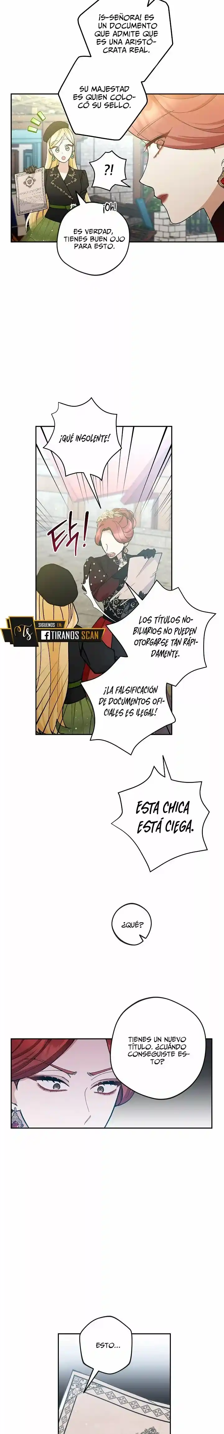 ¡Por Favor, No Entres En La Papelería De La Villana De Esta Historia! capítulo 42 página 28