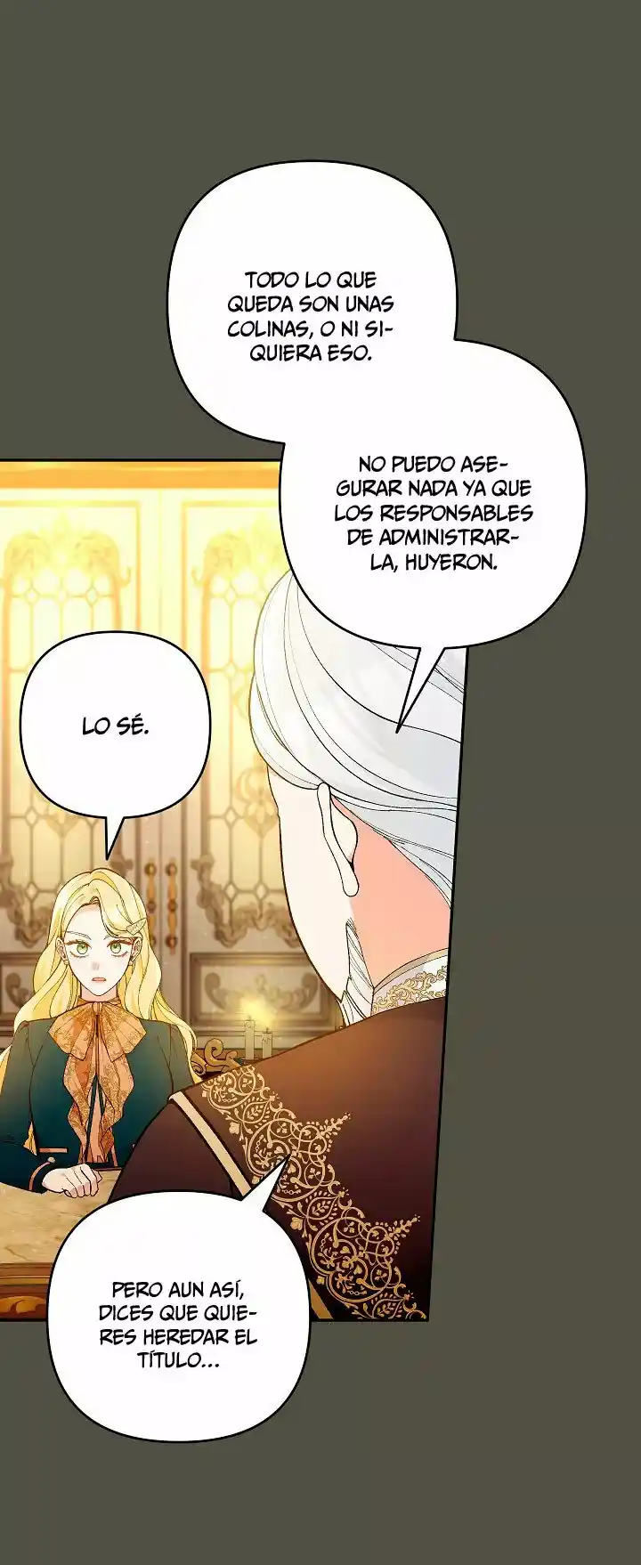 ¡Por Favor, No Entres En La Papelería De La Villana De Esta Historia! capítulo 43 página 10