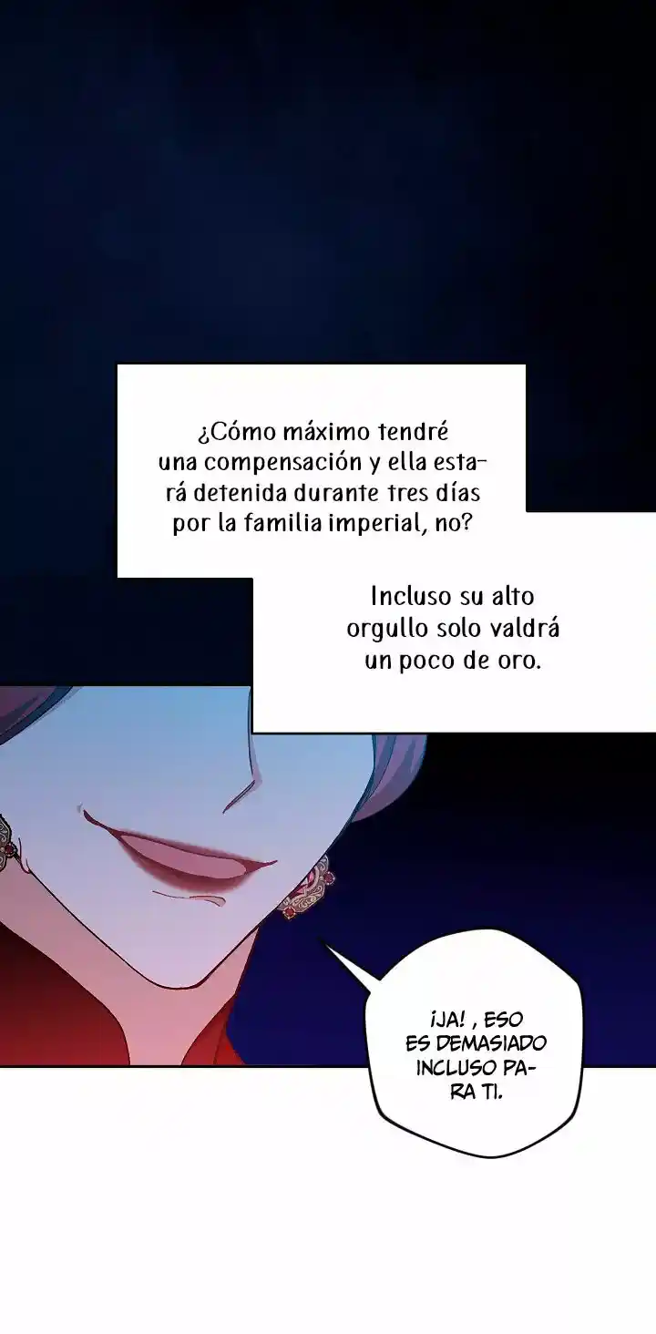 ¡Por Favor, No Entres En La Papelería De La Villana De Esta Historia! capítulo 43 página 22