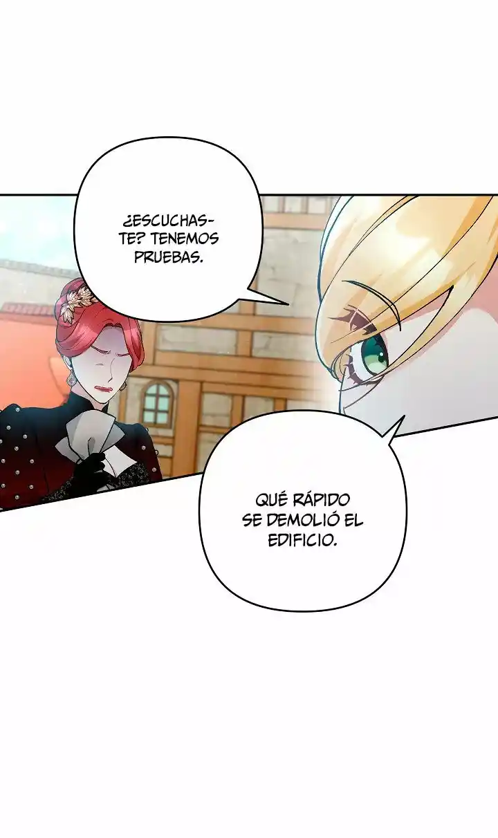 ¡Por Favor, No Entres En La Papelería De La Villana De Esta Historia! capítulo 43 página 31