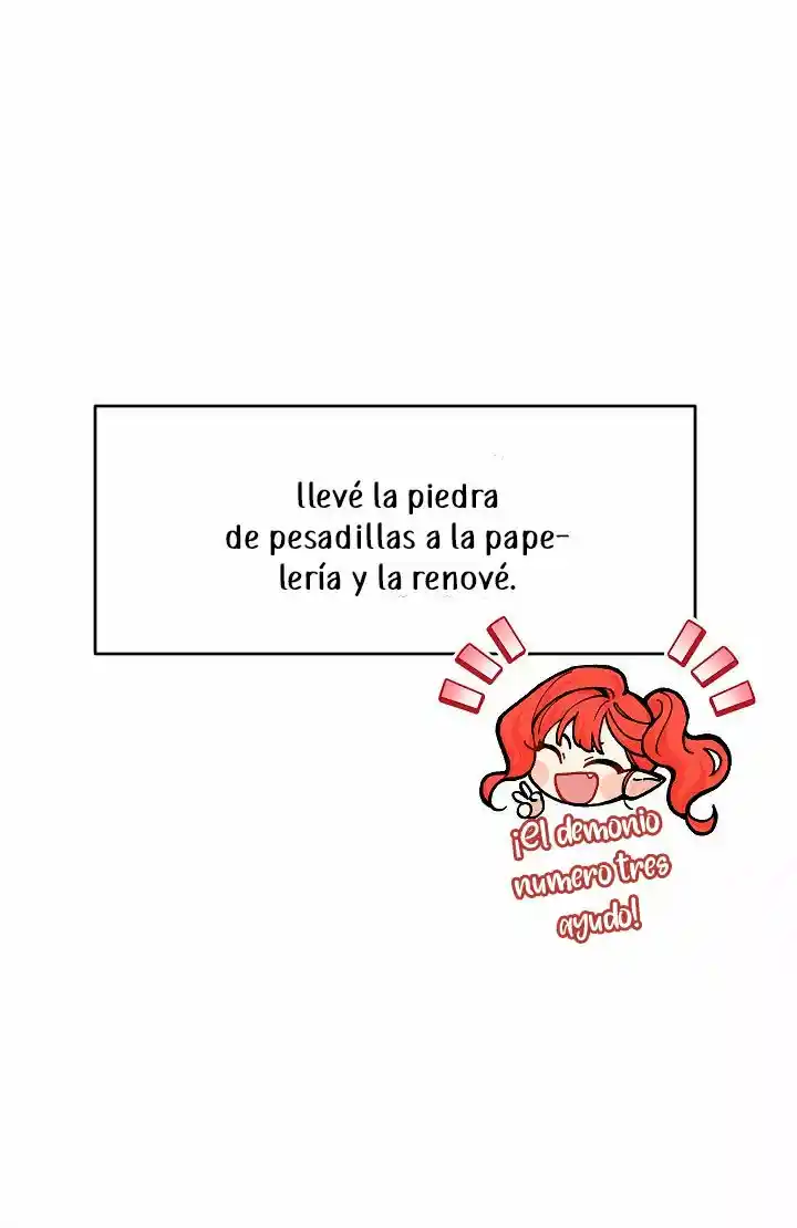 ¡Por Favor, No Entres En La Papelería De La Villana De Esta Historia! capítulo 43 página 41