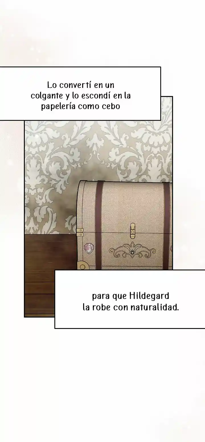 ¡Por Favor, No Entres En La Papelería De La Villana De Esta Historia! capítulo 43 página 42
