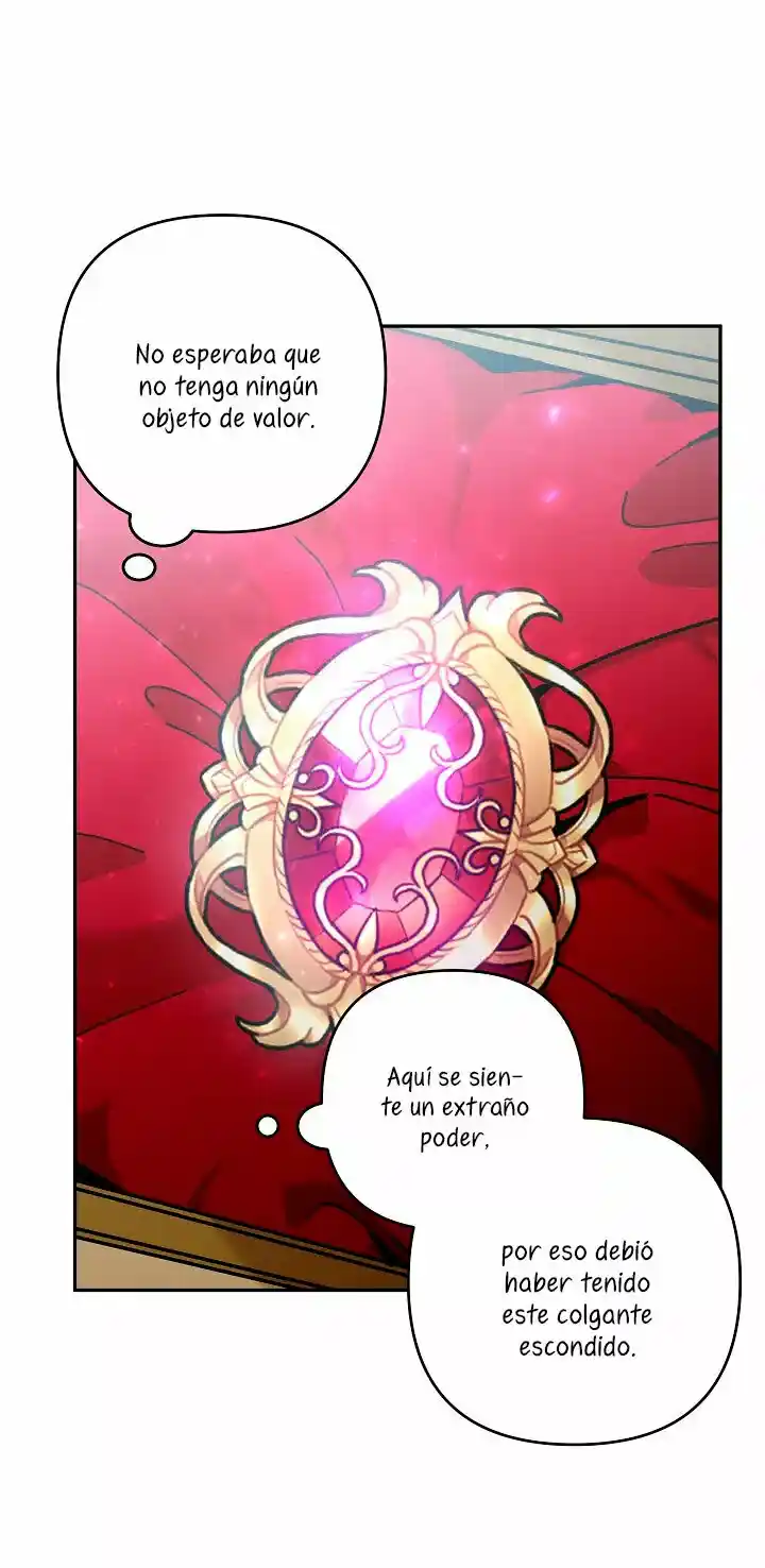 ¡Por Favor, No Entres En La Papelería De La Villana De Esta Historia! capítulo 43 página 47