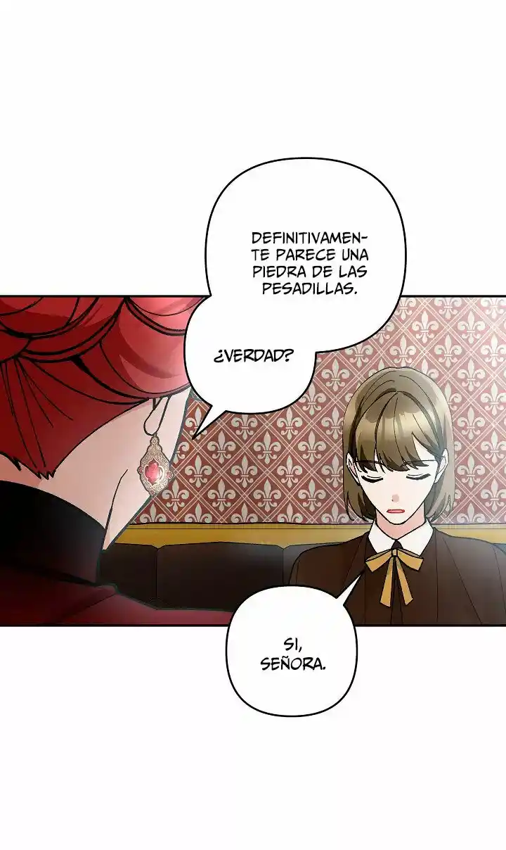 ¡Por Favor, No Entres En La Papelería De La Villana De Esta Historia! capítulo 43 página 48