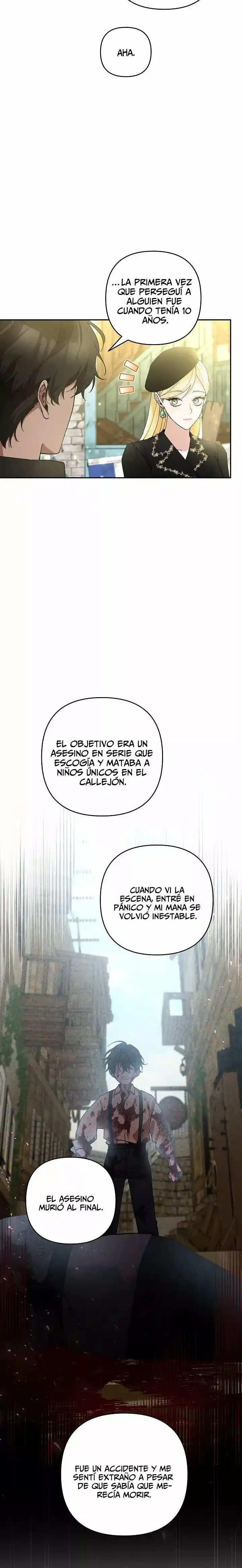¡Por Favor, No Entres En La Papelería De La Villana De Esta Historia! capítulo 44 página 17
