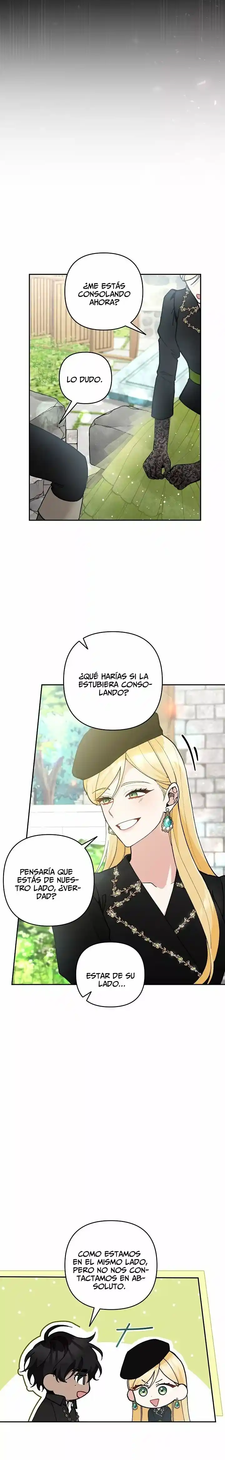 ¡Por Favor, No Entres En La Papelería De La Villana De Esta Historia! capítulo 44 página 18