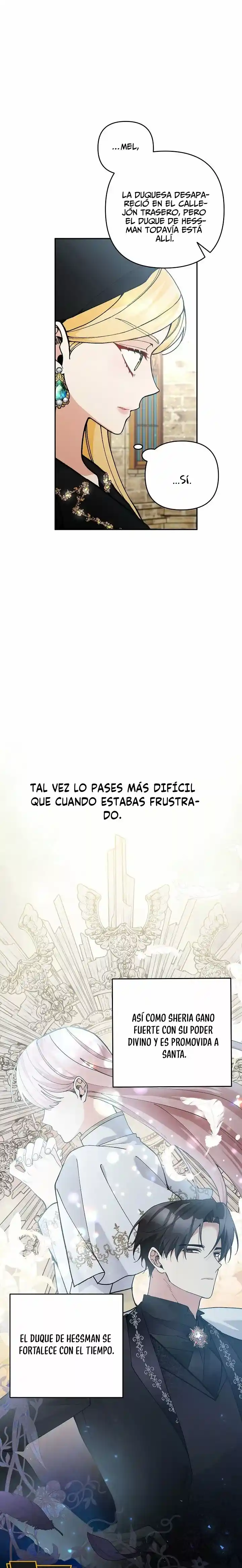 ¡Por Favor, No Entres En La Papelería De La Villana De Esta Historia! capítulo 44 página 20