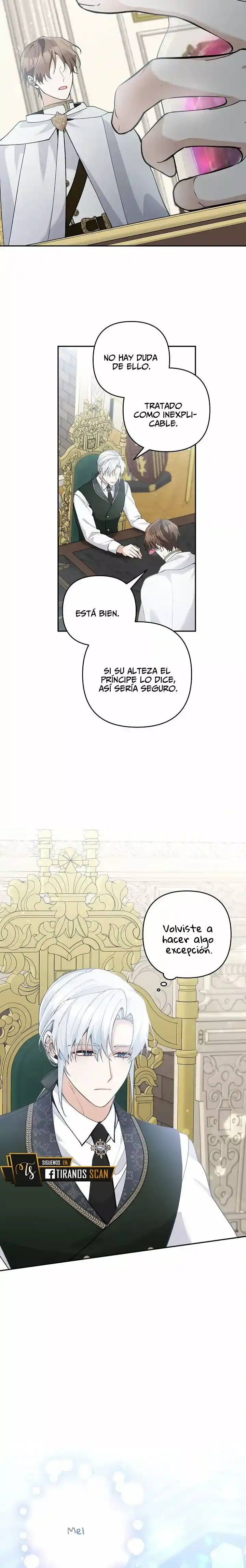 ¡Por Favor, No Entres En La Papelería De La Villana De Esta Historia! capítulo 44 página 33