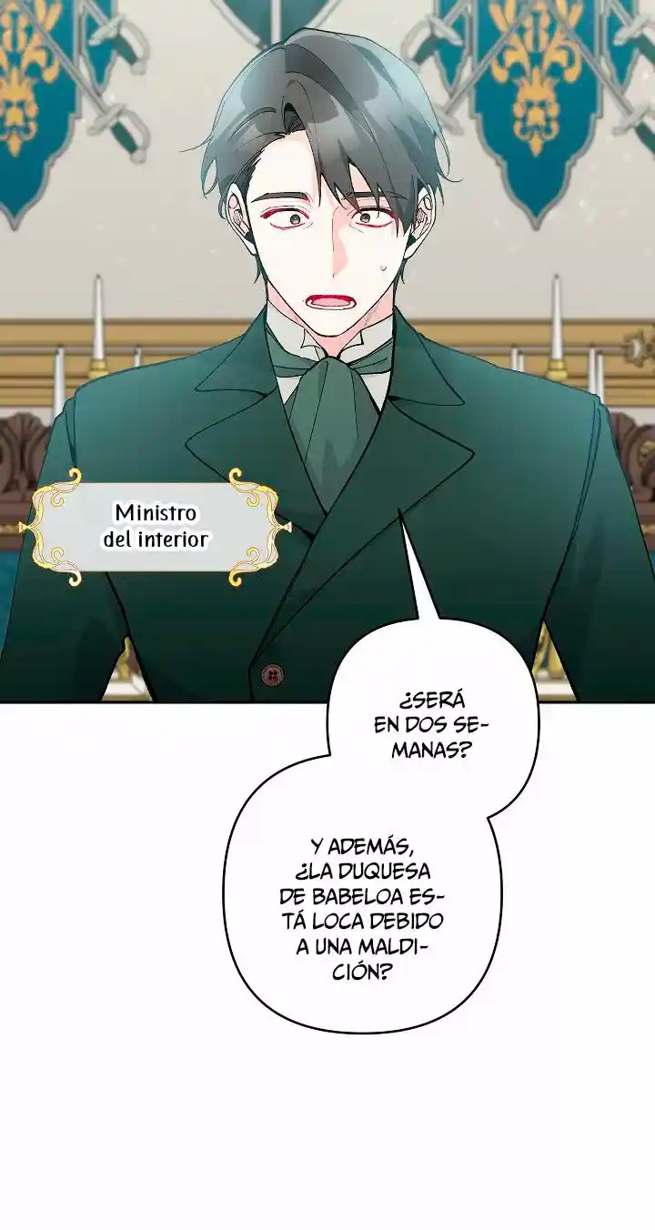 ¡Por Favor, No Entres En La Papelería De La Villana De Esta Historia! capítulo 45 página 4