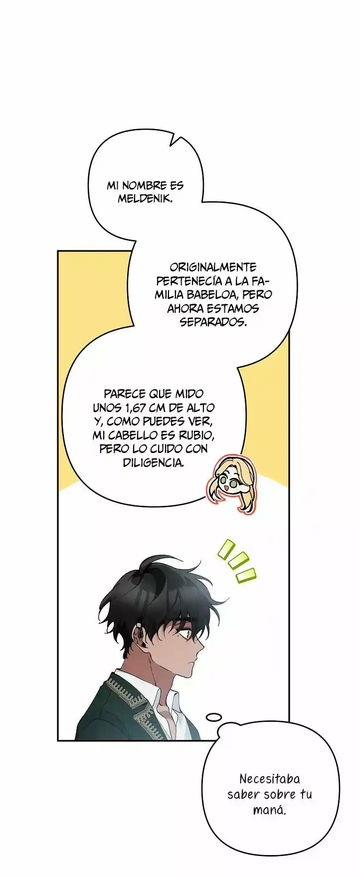 ¡Por Favor, No Entres En La Papelería De La Villana De Esta Historia! capítulo 45 página 52