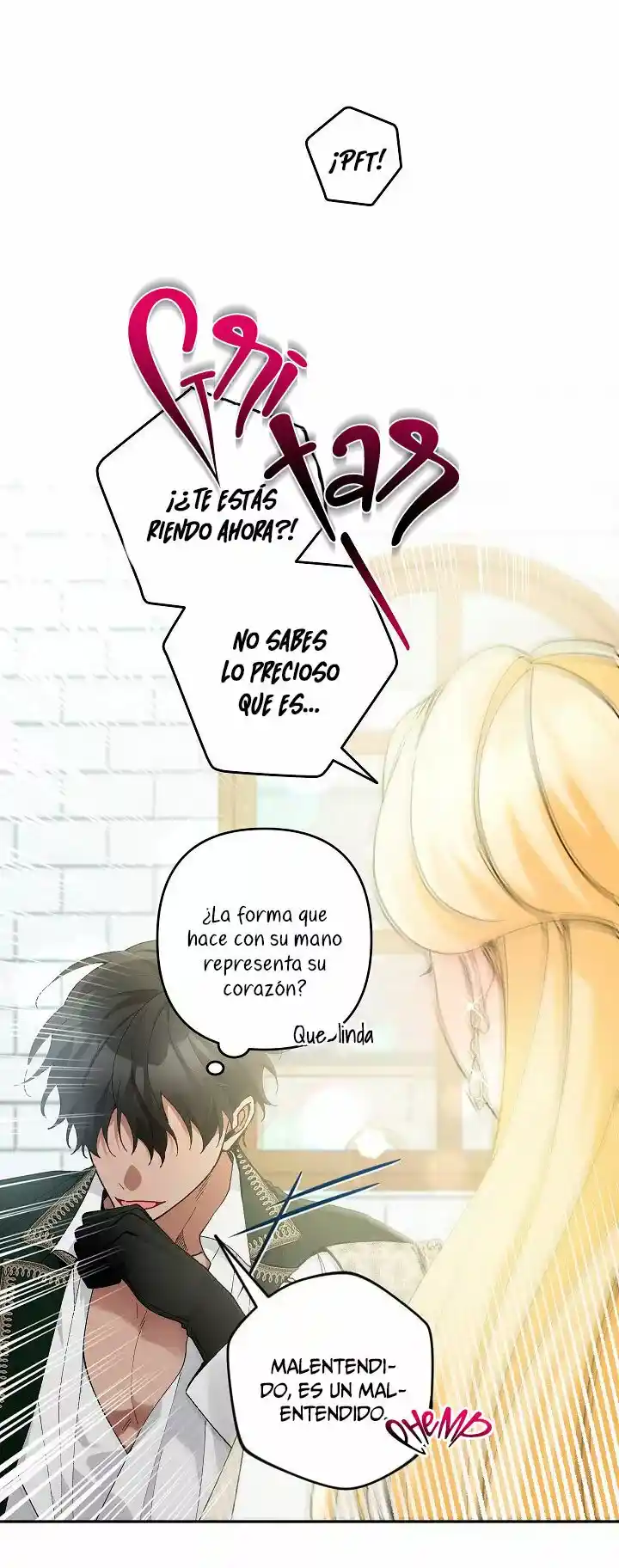 ¡Por Favor, No Entres En La Papelería De La Villana De Esta Historia! capítulo 45 página 56