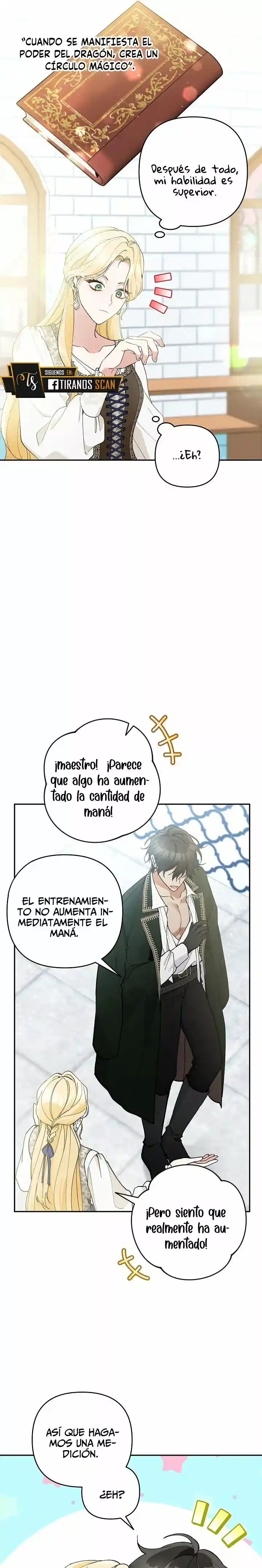 ¡Por Favor, No Entres En La Papelería De La Villana De Esta Historia! capítulo 46 página 16