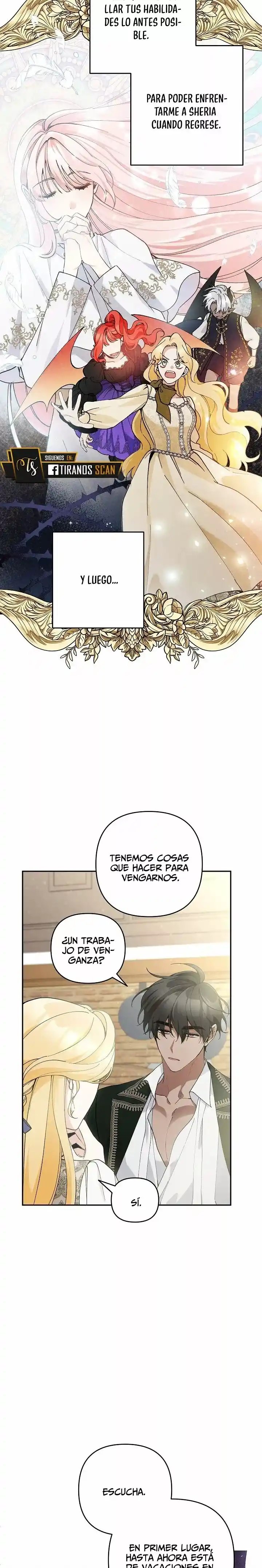 ¡Por Favor, No Entres En La Papelería De La Villana De Esta Historia! capítulo 46 página 18