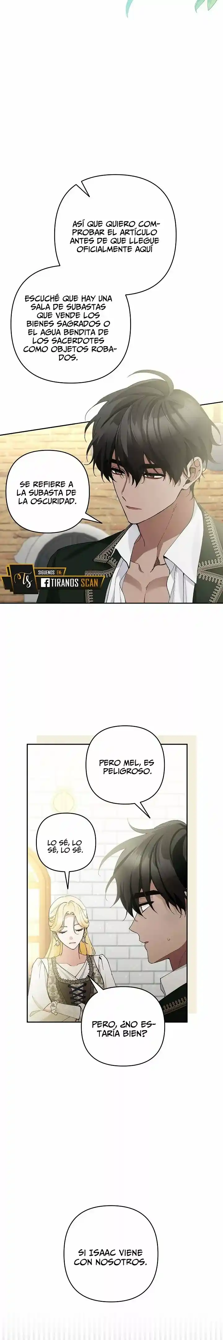 ¡Por Favor, No Entres En La Papelería De La Villana De Esta Historia! capítulo 46 página 21