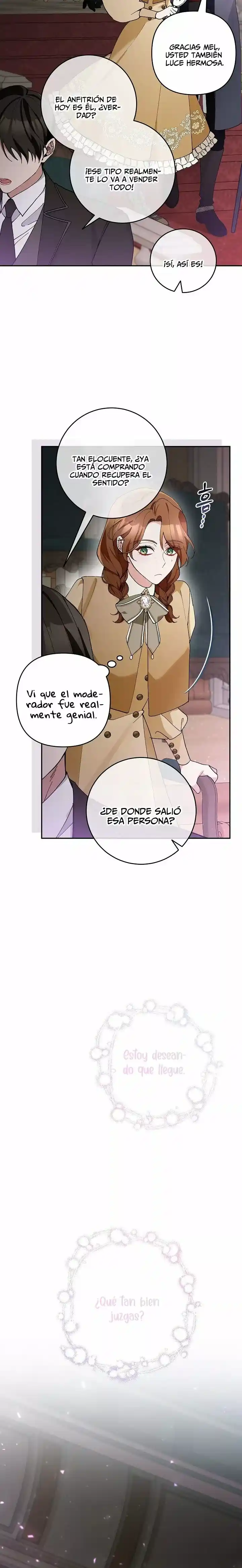 ¡Por Favor, No Entres En La Papelería De La Villana De Esta Historia! capítulo 46 página 23