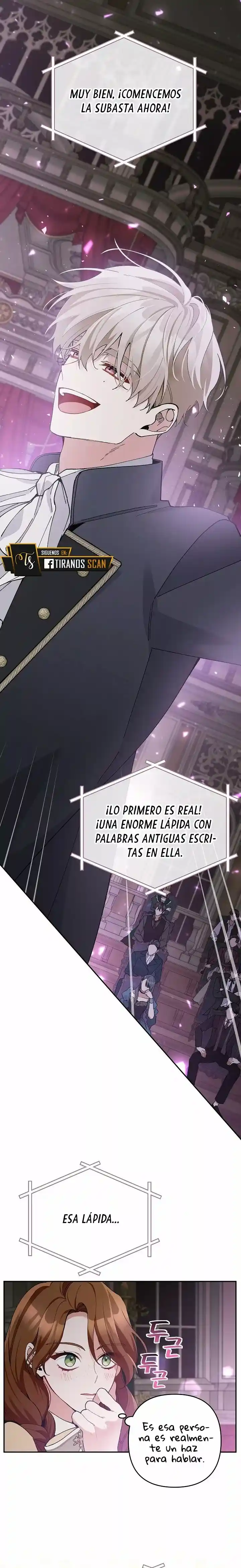 ¡Por Favor, No Entres En La Papelería De La Villana De Esta Historia! capítulo 46 página 24