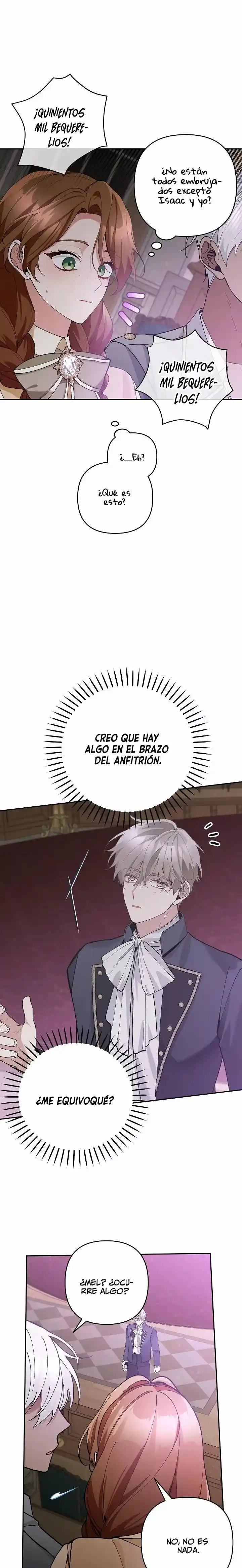 ¡Por Favor, No Entres En La Papelería De La Villana De Esta Historia! capítulo 46 página 26