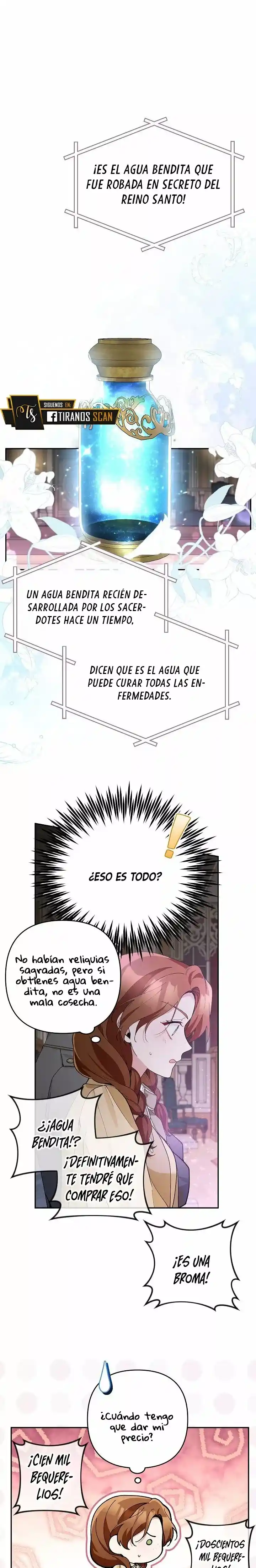 ¡Por Favor, No Entres En La Papelería De La Villana De Esta Historia! capítulo 46 página 28