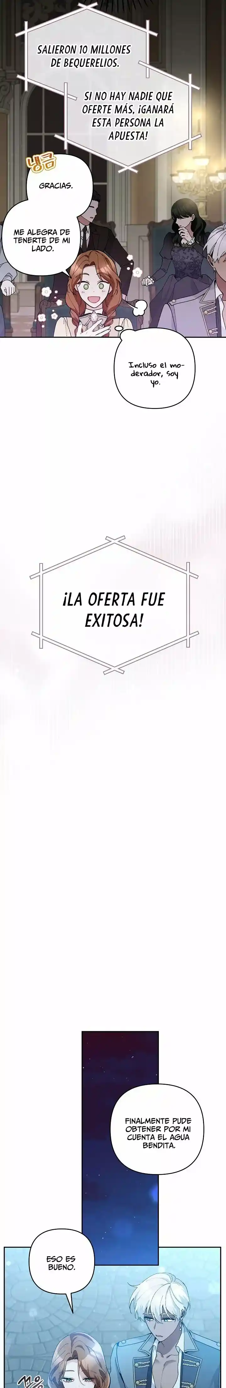 ¡Por Favor, No Entres En La Papelería De La Villana De Esta Historia! capítulo 46 página 32