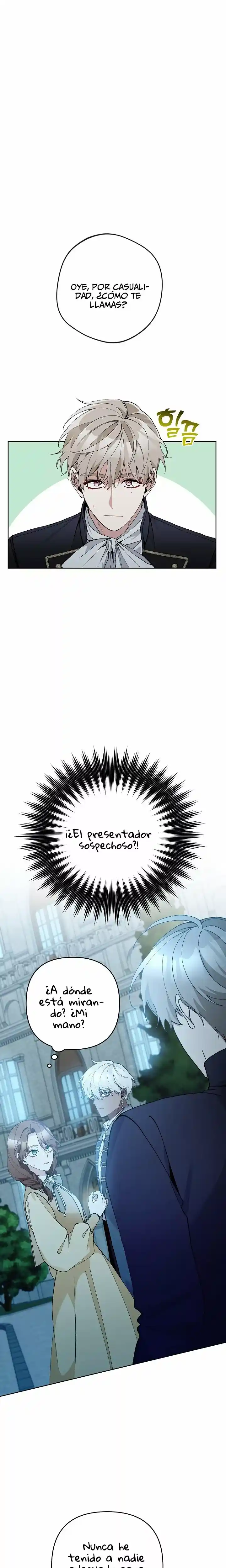 ¡Por Favor, No Entres En La Papelería De La Villana De Esta Historia! capítulo 47 página 10