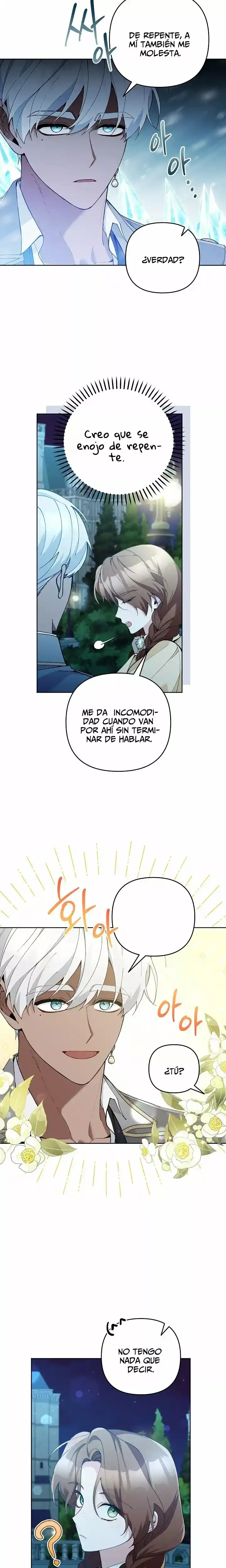¡Por Favor, No Entres En La Papelería De La Villana De Esta Historia! capítulo 47 página 14