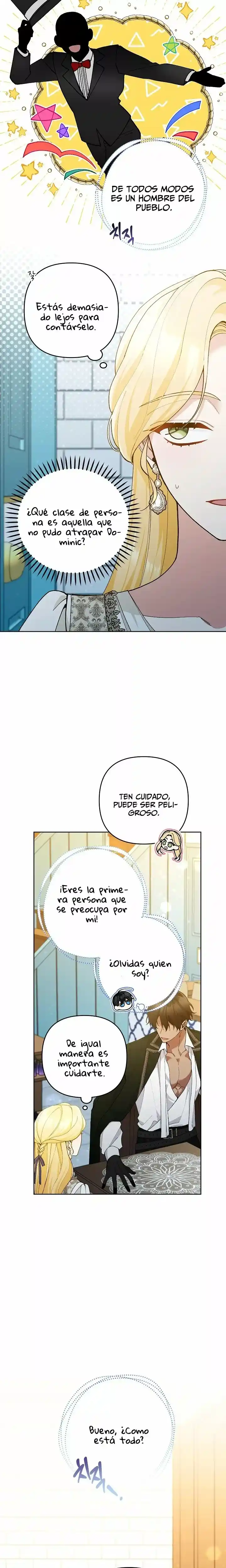 ¡Por Favor, No Entres En La Papelería De La Villana De Esta Historia! capítulo 47 página 17
