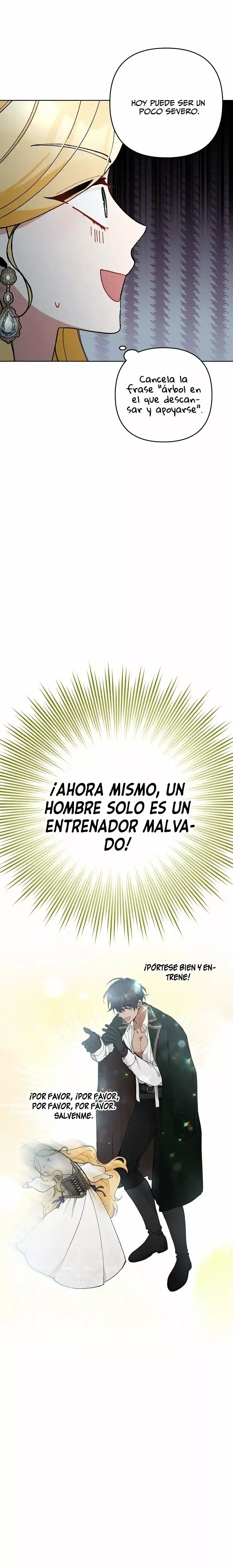 ¡Por Favor, No Entres En La Papelería De La Villana De Esta Historia! capítulo 47 página 23
