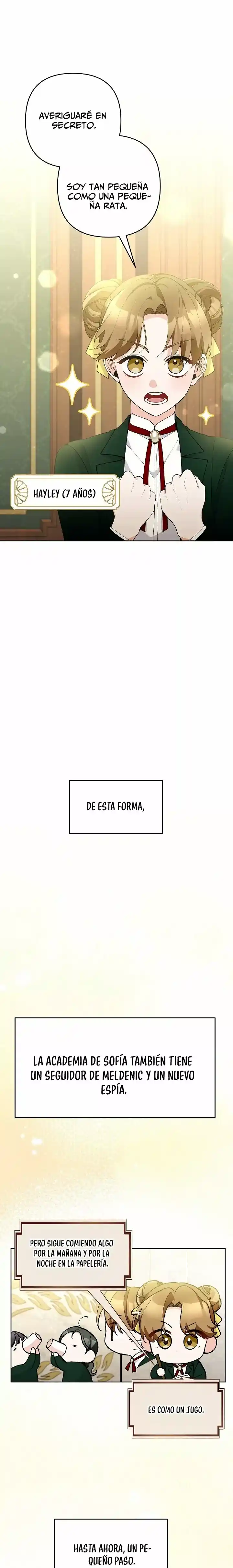 ¡Por Favor, No Entres En La Papelería De La Villana De Esta Historia! capítulo 47 página 30