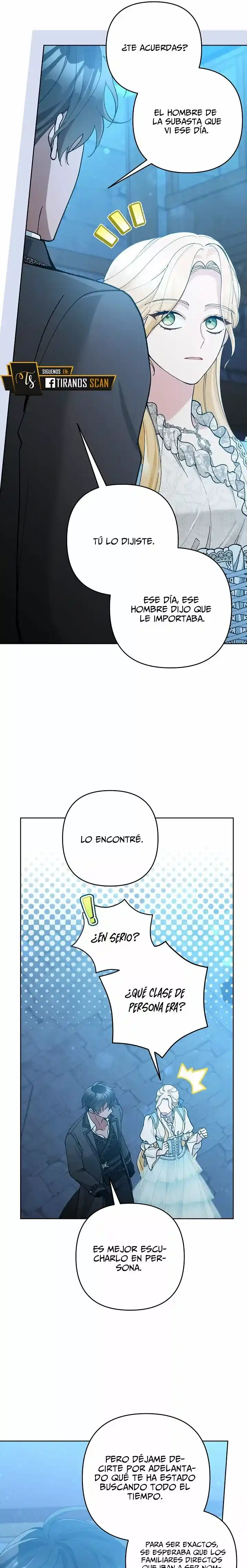 ¡Por Favor, No Entres En La Papelería De La Villana De Esta Historia! capítulo 49 página 9