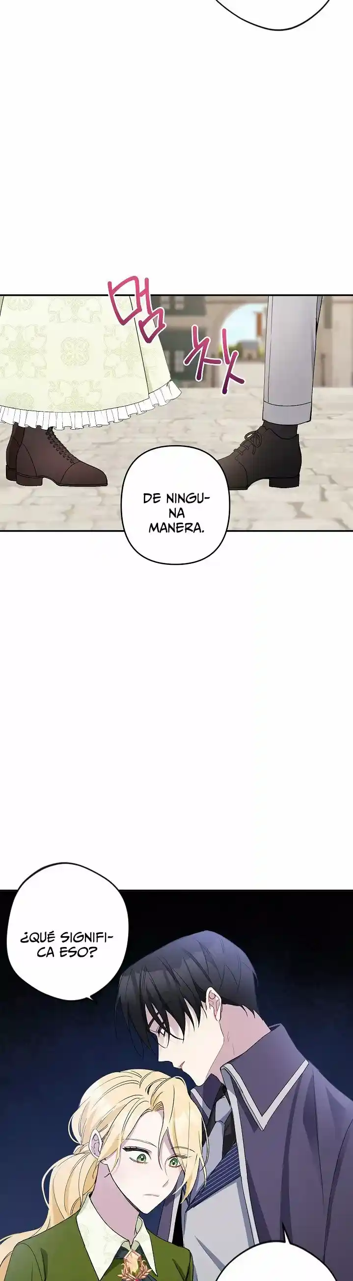¡Por Favor, No Entres En La Papelería De La Villana De Esta Historia! capítulo 5 página 5