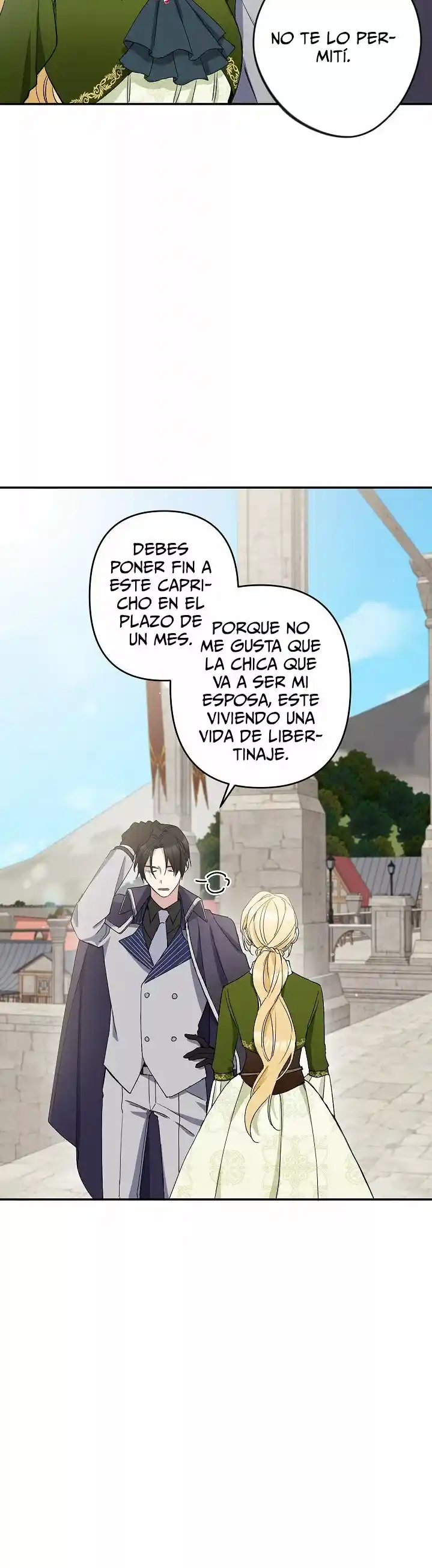 ¡Por Favor, No Entres En La Papelería De La Villana De Esta Historia! capítulo 5 página 6