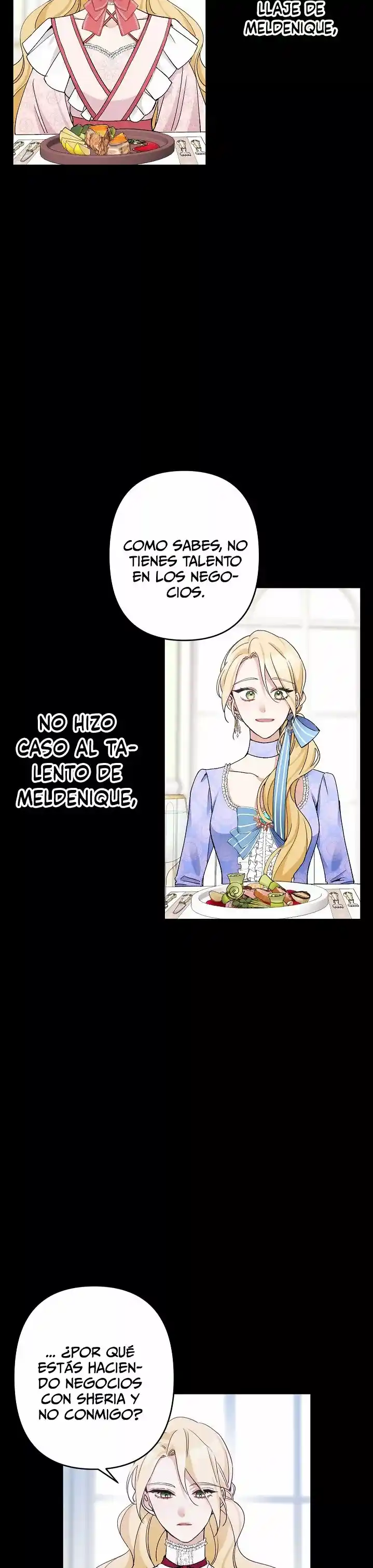 ¡Por Favor, No Entres En La Papelería De La Villana De Esta Historia! capítulo 5 página 13
